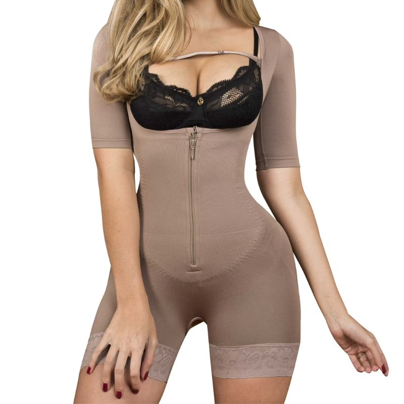 Faja Corta con Mangas