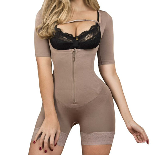 Faja Corta con Mangas
