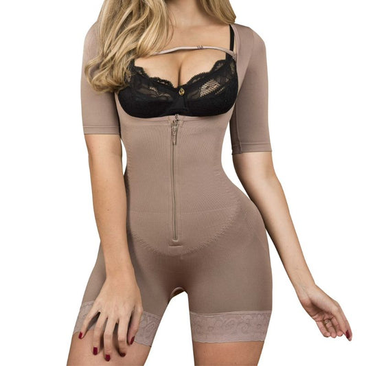 Faja Corta con Mangas